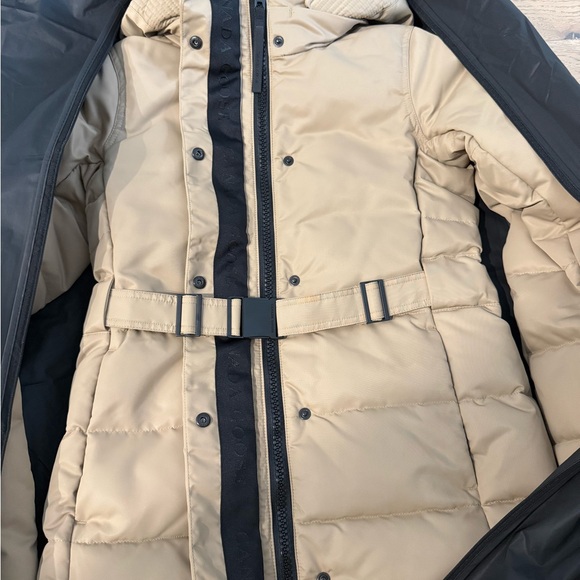 Canada Goose McKenna Jacket Performance Satin - Picture 8 of 16